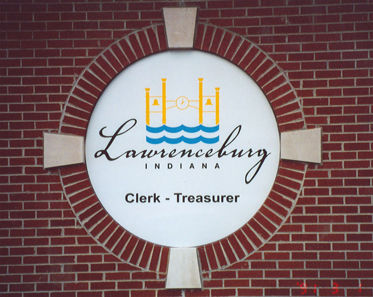 Engraved Signs