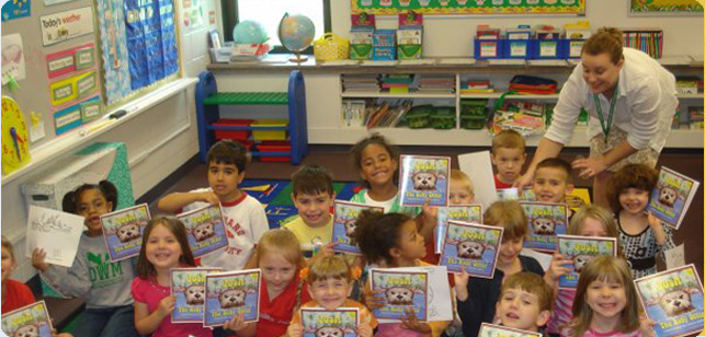 Get your own copy of Josh the Baby Otter