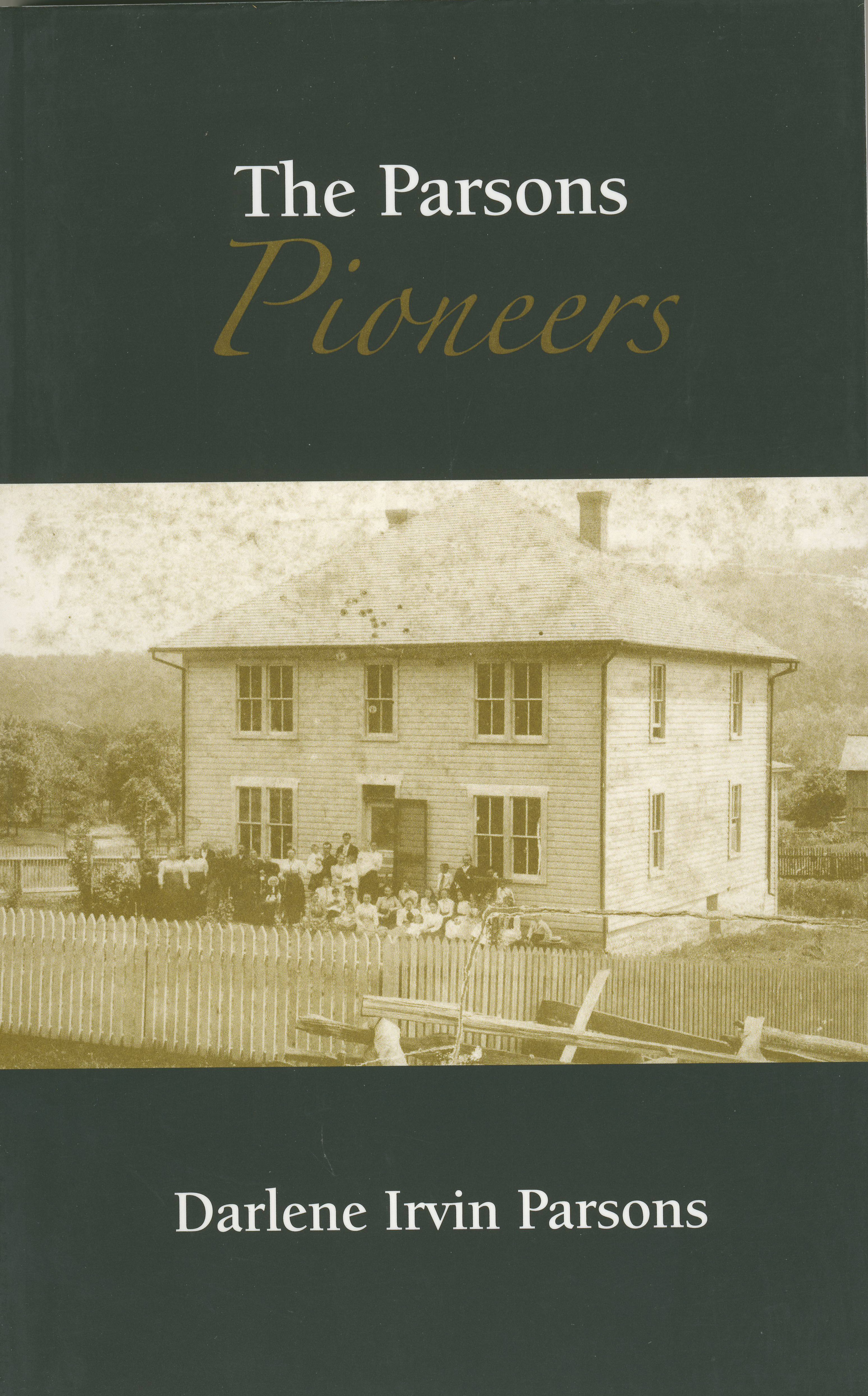 The Parsons Pioneers