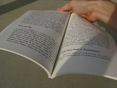 Perfect Binding / Perfect Bound