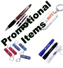 Search Promo Items