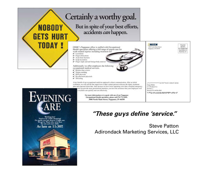 Steve Patton - Adirondack Marketing Services