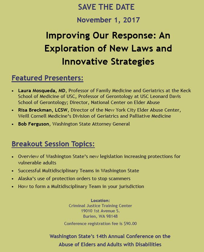 Improving Our Response: An Exploration of New Laws and Innovative Strategies