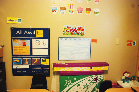 Label Items with Printed Words