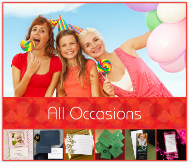 All Occasions!