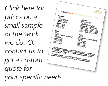 Sample Prices
