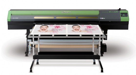 ROLAND LARGE FORMAT UV LEJ-640
