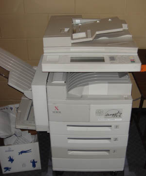 Xerox 430 Copier (2 Available)