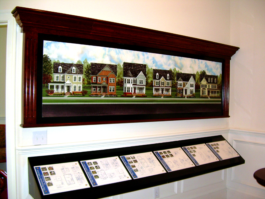 Craftmark - Parkside Streetscape II