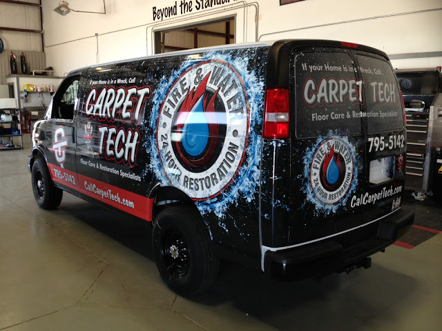 Wraps - Vehicles