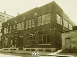 Lafayette Printing Building 1921