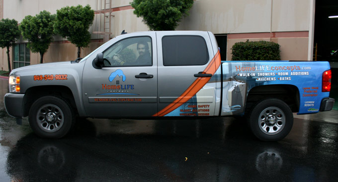 Home Life Concepts Half Wrap