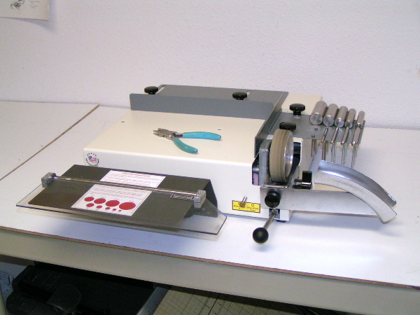 Electric Coil Inserter