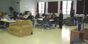 Community Homeless Outreach Center Of Lancaster
