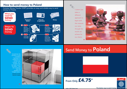 Graphic Design Services In London