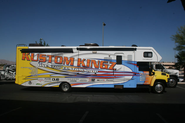 Kustom Kingz
