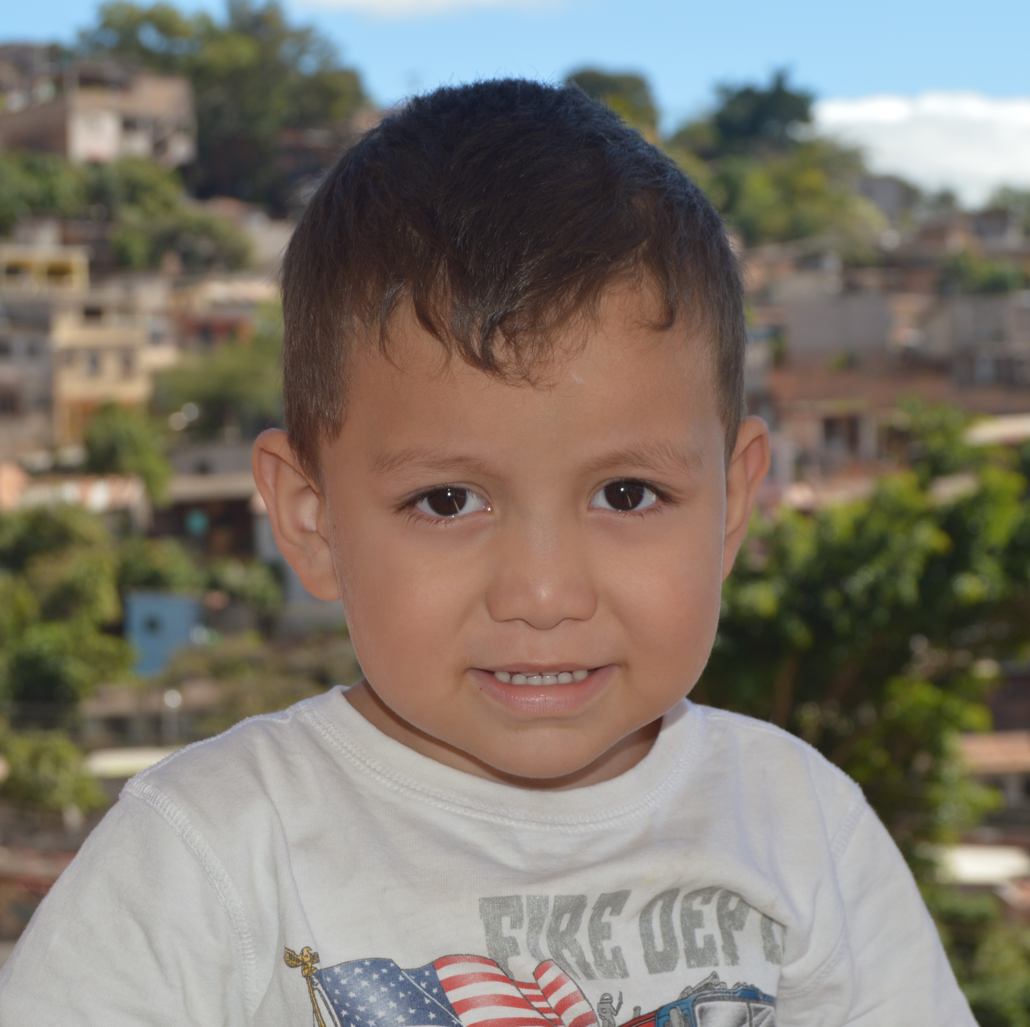 Joseph Rodrigo Flores Chavarria