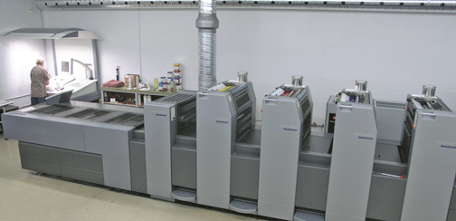 Offset Printing  