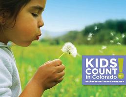 2012 KIDS COUNT Cover