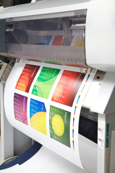 Professional Print & Mail, Fresno, CA, Digital Printing