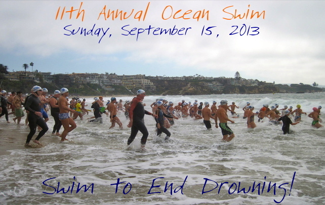 Ocean Swim