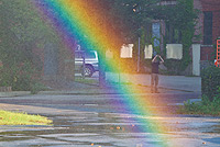 Michael Jones McKean | The Rainbow: Certain Principles of Light and Shapes Between Forms
