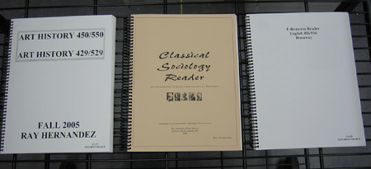 CoursePacks