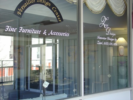 Window Letters