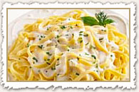 Pasta Entrees