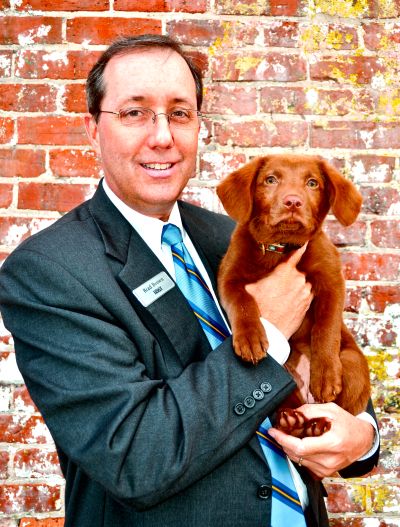 Brad Brown & Daisy