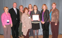 Mid Michigan Community Action’s Colleen Brubaker awarded “Counselor of the Year” by Michigan State Housing Development Authority