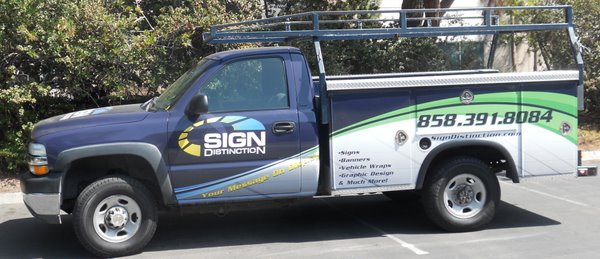 Vehicle Wraps