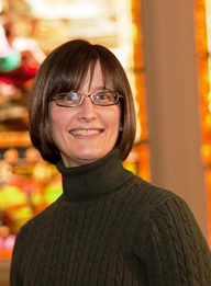 Cathy Link, Director of Children's and Family Ministries