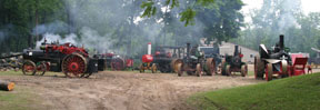 Gas & Steam Club