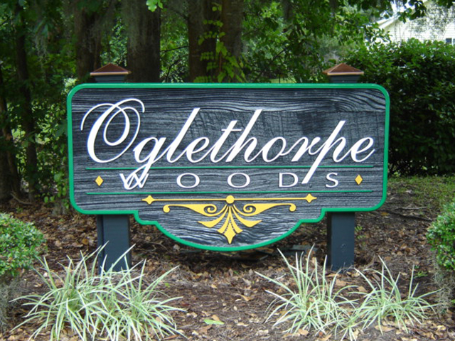 Oglethorpe Woods