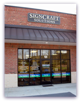 SignCraft Solutions