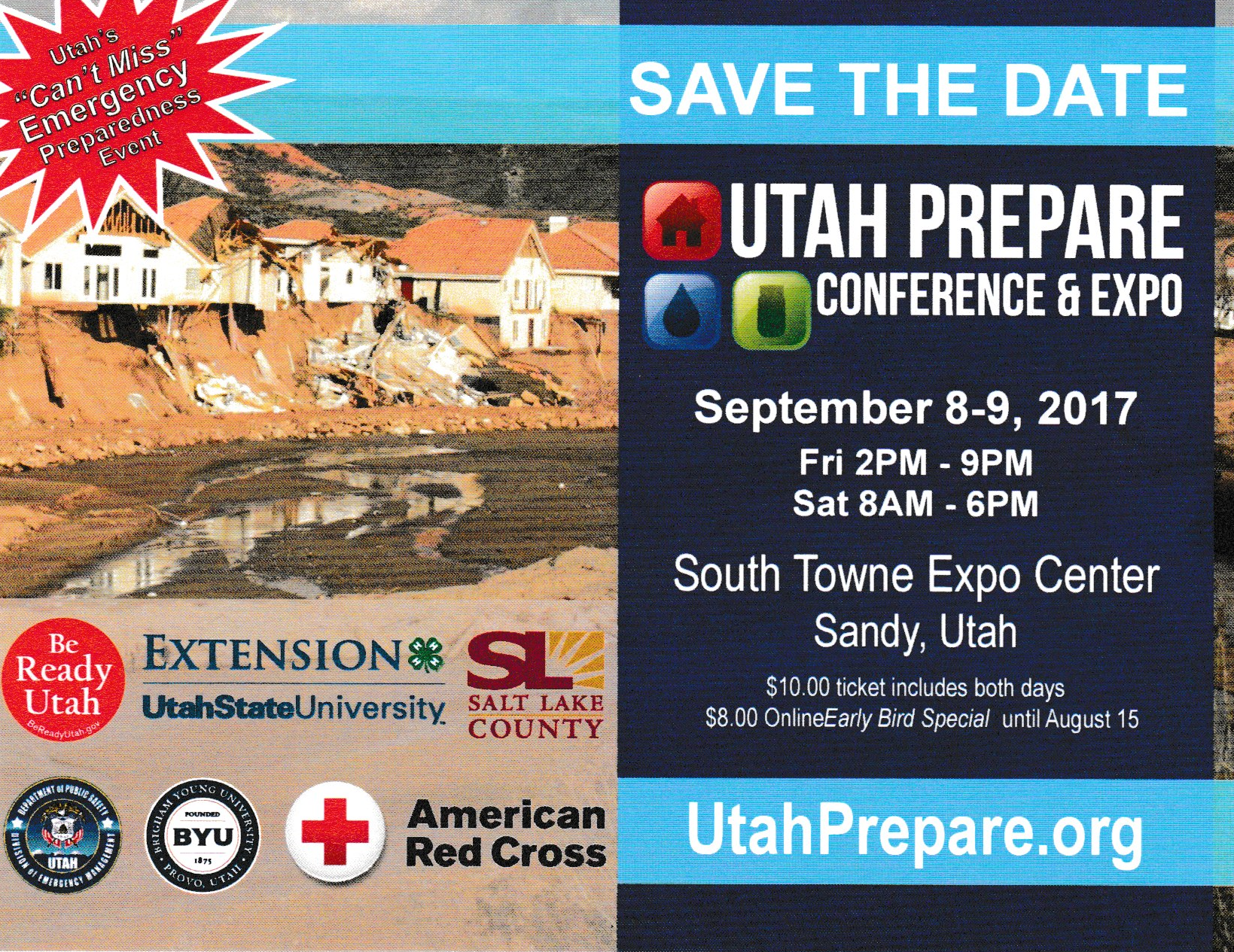 Utah Prepare Conference and Expo