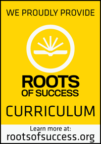 Roots of Success Badge