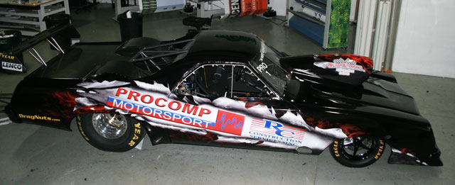 Walker Racing