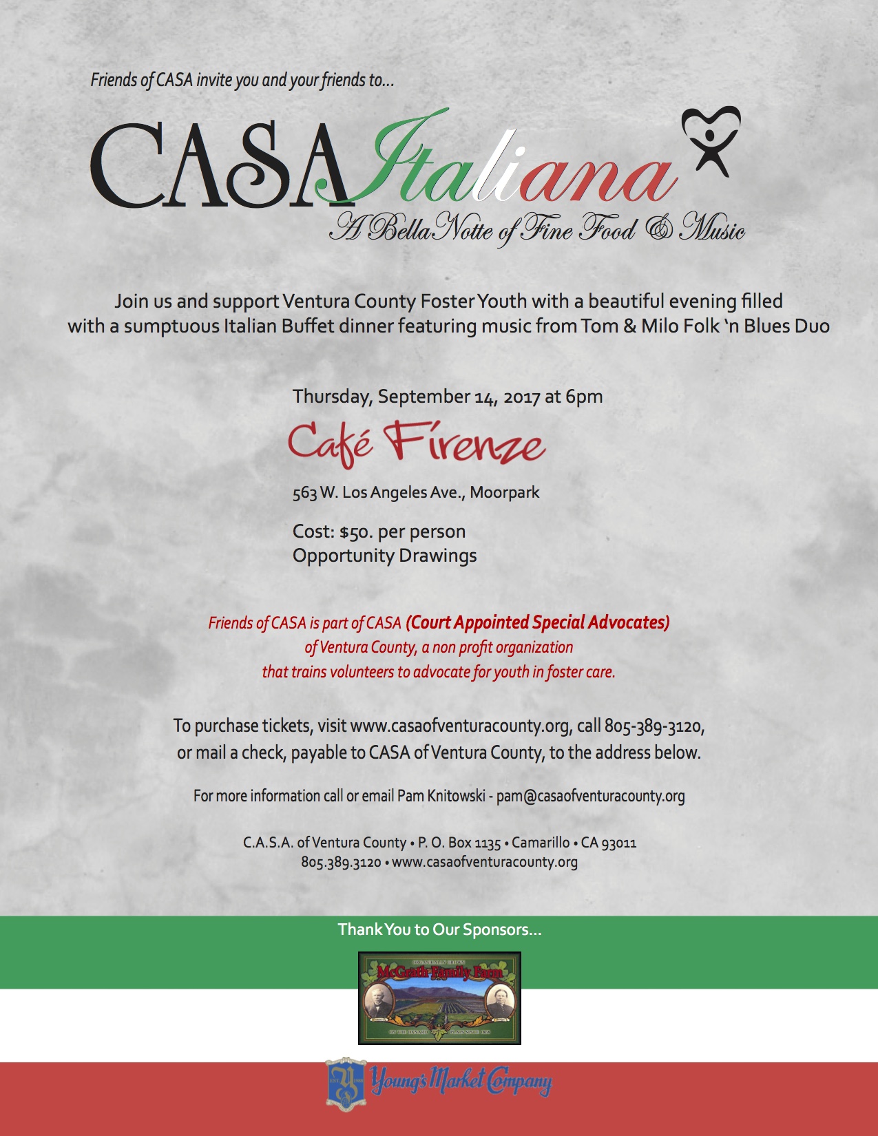 CASA Italiana