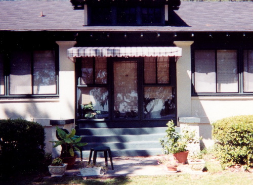 Residential Awning