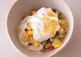 Fruit Crunch