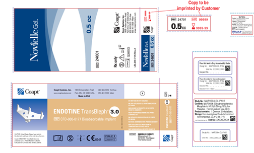 Medical Labels