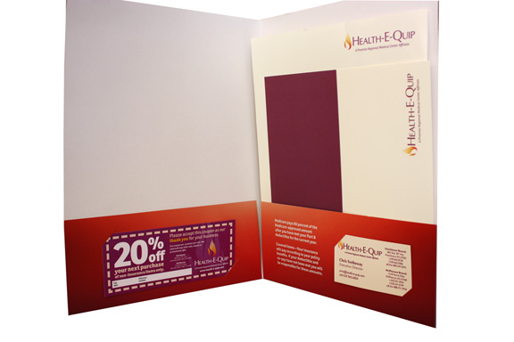 Letterhead, Envelopes and Business Cards