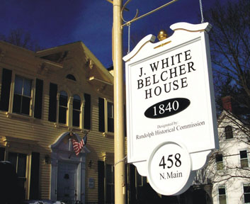 Exterior Signs