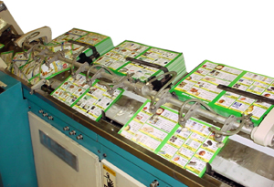 Bindery/Finishing