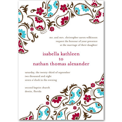 36 Invitations