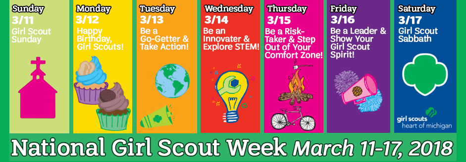 girl scouts heart of michigan michigan girl scout troop girl scouts heart of michigan michigan girl scout troop