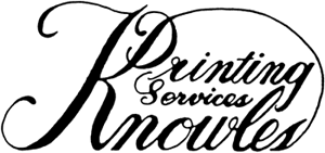 Knowles Printing Services