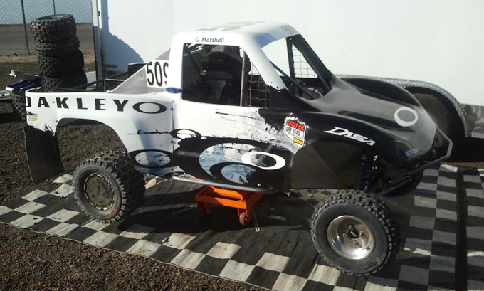 OAKLEY Trophy Truck